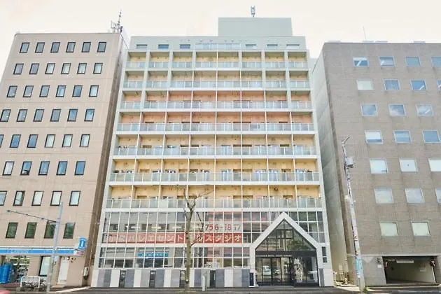Sapporo - Apartment - Vacation Stay 43058V 0*,  Japan