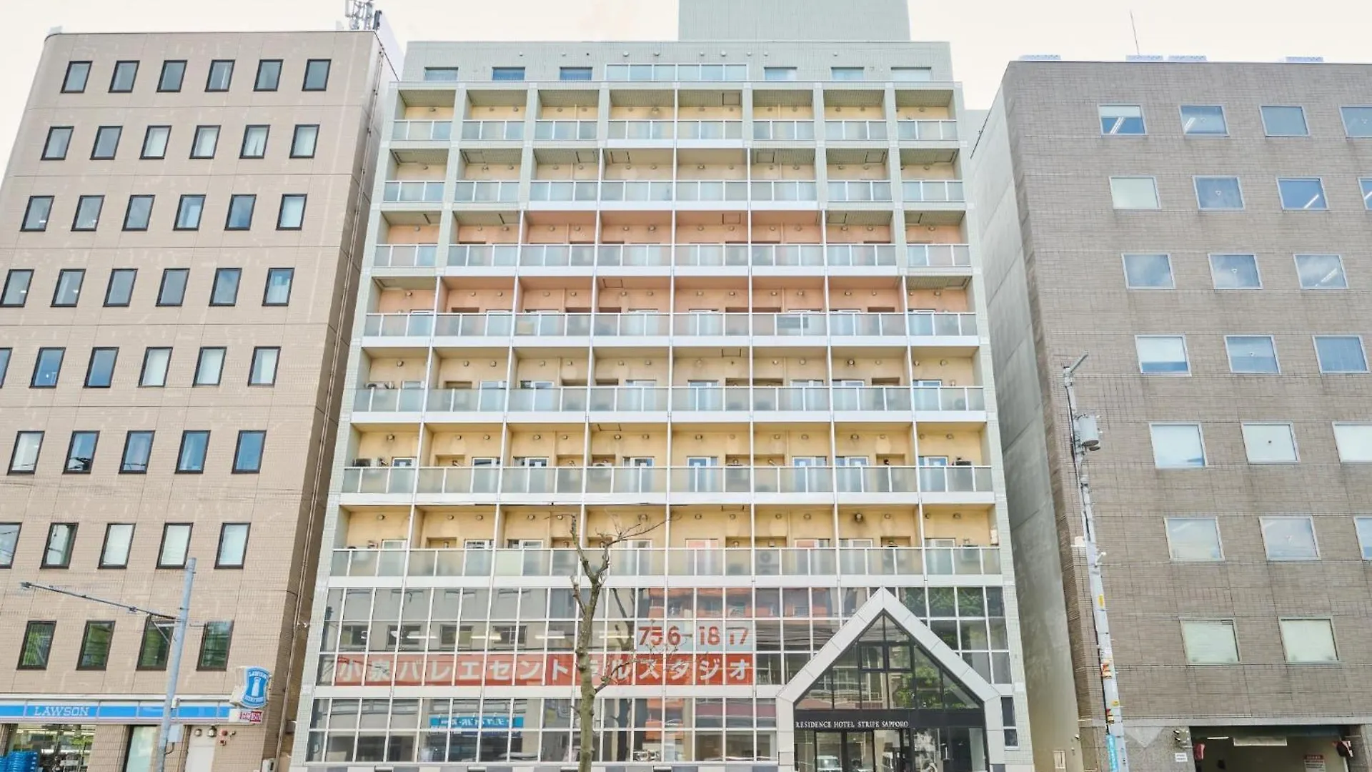 Sapporo - Apartment - Vacation Stay 43058V Pensionat